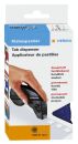 1023 Klebespender Vario - inkl. 1000 selbstklebende Papierstücke, blau, 1 St.