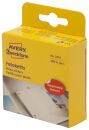 3516 Home Fotoketts - 12 x 12 mm, permanent, Spender 1 Rolle mit 400 Etiketten, 1 St.