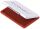 Stempelkissen 9 x 5,5cm rot, 1 St.