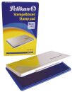Stempelkissen 1 - 160 x 90 mm, blau getränkt, 1 St.