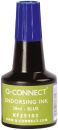 Stempelfarbe - ohne Öl, 28 ml, blau, 1 St.