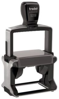 Professional 5208 - für max. 12 Zeilen, 68 x 47 mm, 1 St.