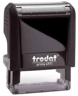 Stempel Printy 4911 - max. 4 Zeilen, 38 x 14 mm, 1 St.