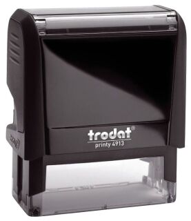 Stempel Printy 4913 - max. 6 Zeilen, 58 x 22 mm, 1 St.