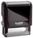 Stempel Printy 4913 - max. 6 Zeilen, 58 x 22 mm, 1 St.