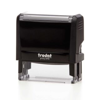 Stempel Printy 4915 - max. 7 Zeilen, 70 x 25 mm, 1 St.