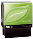Printer 20 Green Line - max . 4 Zeilen, 14 x 38 mm, 1 St.