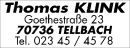 Printer 20 Green Line - max . 4 Zeilen, 14 x 38 mm, 1 St.