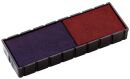 Ersatzkissen E/12/2 blau/rot, 1 St.