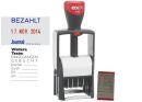 Classic Line 2160/RL - 4 mm Datumstempel + austauschbare Text, 1 St.