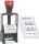 Classic Line 2160/RL - 4 mm Datumstempel + austauschbare Text, 1 St.