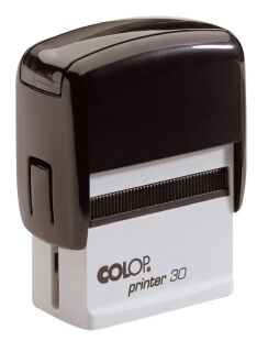 Printer 30 - für max. 5 Zeilen, 18 x 47 mm, 1 St.
