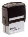 Printer 30 - für max. 5 Zeilen, 18 x 47 mm, 1 St.
