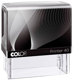 Printer 40 - für max. 6 Zeilen, 23 x 59 mm, 1 St.