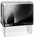 Printer 40 - für max. 6 Zeilen, 23 x 59 mm, 1 St.