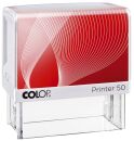 Printer 50 - für max. 7 Zeilen, 30 x 69 mm, 1 St.