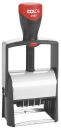 Classic Line Dater - für max. 5 Zeilen, 27 x 58 mm,...
