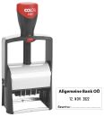 Classic Line Dater - für max. 5 Zeilen, 27 x 58 mm,...