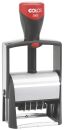 Classic Line Dater - für max. 6 Zeilen, 37 x 58 mm,...