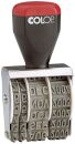 Datumstempel - 5 mm Datum, 1 St.
