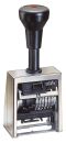 Stempel Paginiermaschine Reiner - B6/4,5mm, 6-stellig, 1 St.
