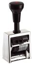 Stempel Paginiermaschine Reiner - B6/5,5mm, 6-stellig, 1 St.