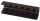 Stempelträger - gerade, 225 x 60 x 65 mm, schwarz, für 6 Stempel, 1 St.