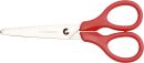 Bastelschere - 13 cm, farbig sortiert, 1 St.