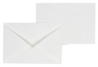 Briefumschläge C6 (162x114 mm), ohne Fenster, gummiert, 72 g/qm, 25 Stück, 1 St.