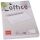 Briefumschlag Office - C6, hochweiß, haftklebung, Idr, 80 g/qm, 25 Stück, 1 VPE
