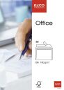 Briefumschlag Office - B6, hochweiß, haftklebend,...