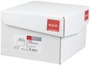 Briefumschlag Office Box mit Deckel - C5, weiß,...