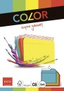 Briefumschlag Color - C6, Kleinpackung 20 Stück, 5 Farben sortiert, haftklebend, 1 St.