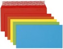 Briefumschlag Color - DL, Kleinpackung 20 Stück, 5...