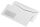 Kompaktumschläge mit Fenster (229x125 mm), gummiert, 75 g/qm, 1.000 Stück, 1 St.
