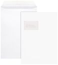 Versandtaschen - C4, mit Fenster, 100 g/qm, 100...