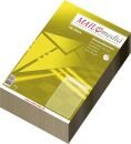 Versandtaschen Recycling - C4 , ohne Fenster, gummiert,...
