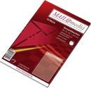 Versandtaschen C5 (162x229 mm) ohne Fenster, haftklebend,...