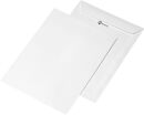 Versandtasche B5 - ohne Fenster, 130 g/qm, haftklebend,...