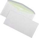 Kuvertierumschlag - 114 x 229 mm, gummiert, 75 g/qm, ohne...