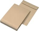 Faltentaschen - B4, ohne Fenster, 40 mm-Falte,...