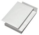 Faltentaschen - B4, ohne Fenster, 40 mm-Falte,...