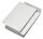 Faltentaschen - B4, ohne Fenster, 40 mm-Falte, Klotzboden, haftklebend, 140 g/qm, weiß, 100 Stück, 1 St.