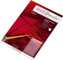 Papprückwandtaschen B4, ohne Fenster, 120 g/qm,...