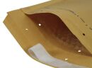 Luftpolstertaschen CD, 180x165 mm, braun, 10 Stück,...