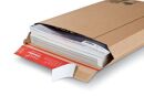 Versandtaschen Wellpappe 215x300x50 mm (A4), braun, 1 St.