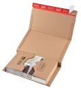 Klassische Versandverpackung zum Wickeln 302x215x80 mm...