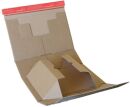 Paket Versandkarton 285 x 190 x 100 mm, braun, 1 St.
