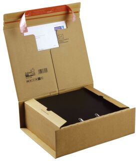 Paket Versandkarton 385 x 315 x 130 mm, braun, 1 St.