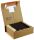 Paket Versandkarton 385 x 315 x 130 mm, braun, 1 St.